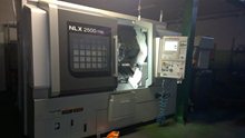 DMG - MORI CENTRUM CNC NLX-2500/700